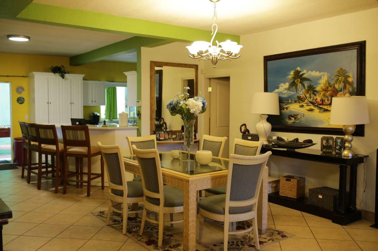 Trojan House Apartment Ensenada Bagian luar foto