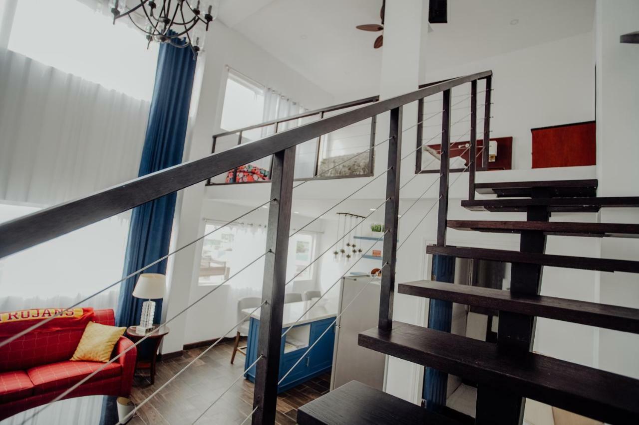 Trojan House Apartment Ensenada Bagian luar foto